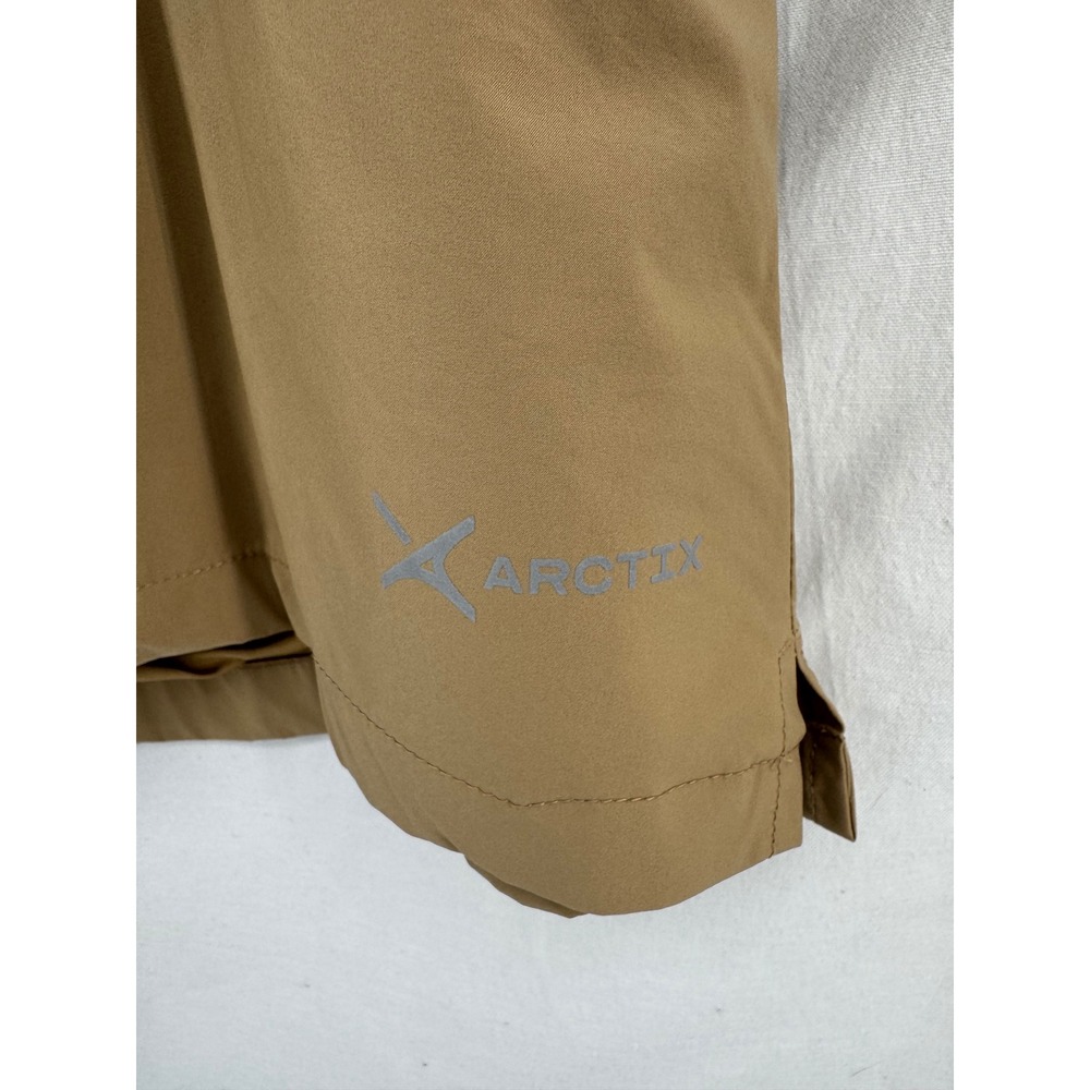 Arctix Womens Tan Active Hiking Skort Size 2X Style 92887X Athletic Golf Skirt - Picture 6 of 7